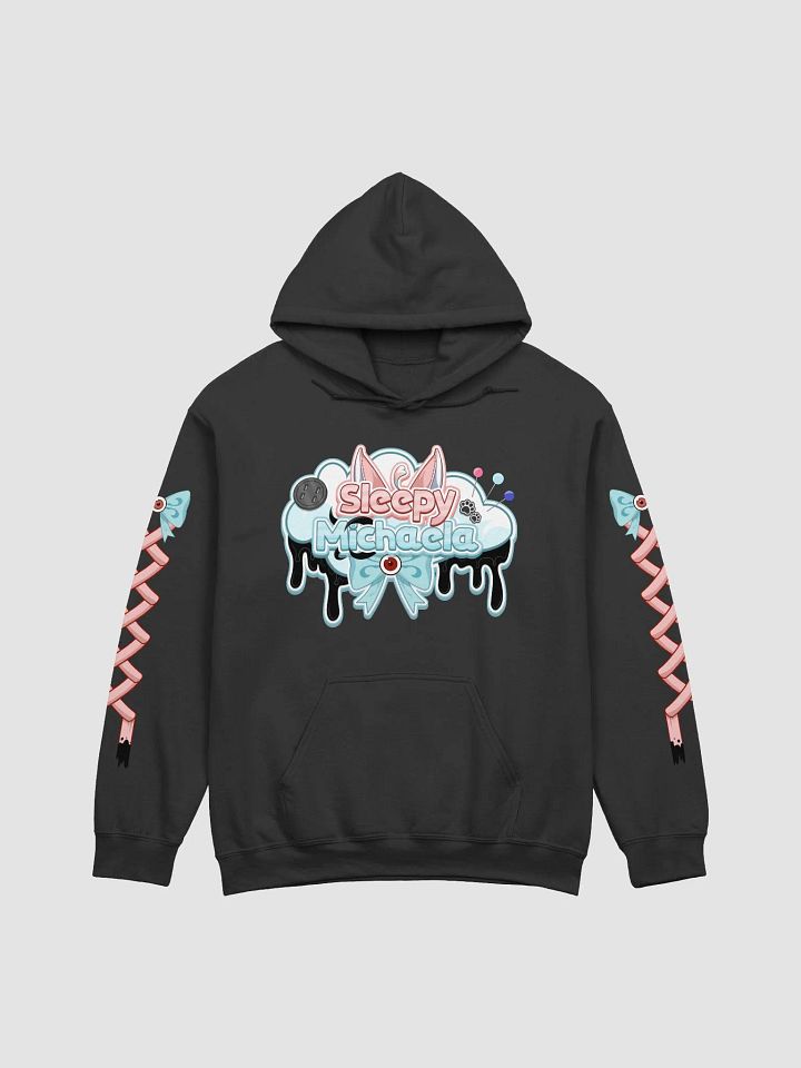 Sleepy Michaela Logo Hoodie product image (1)