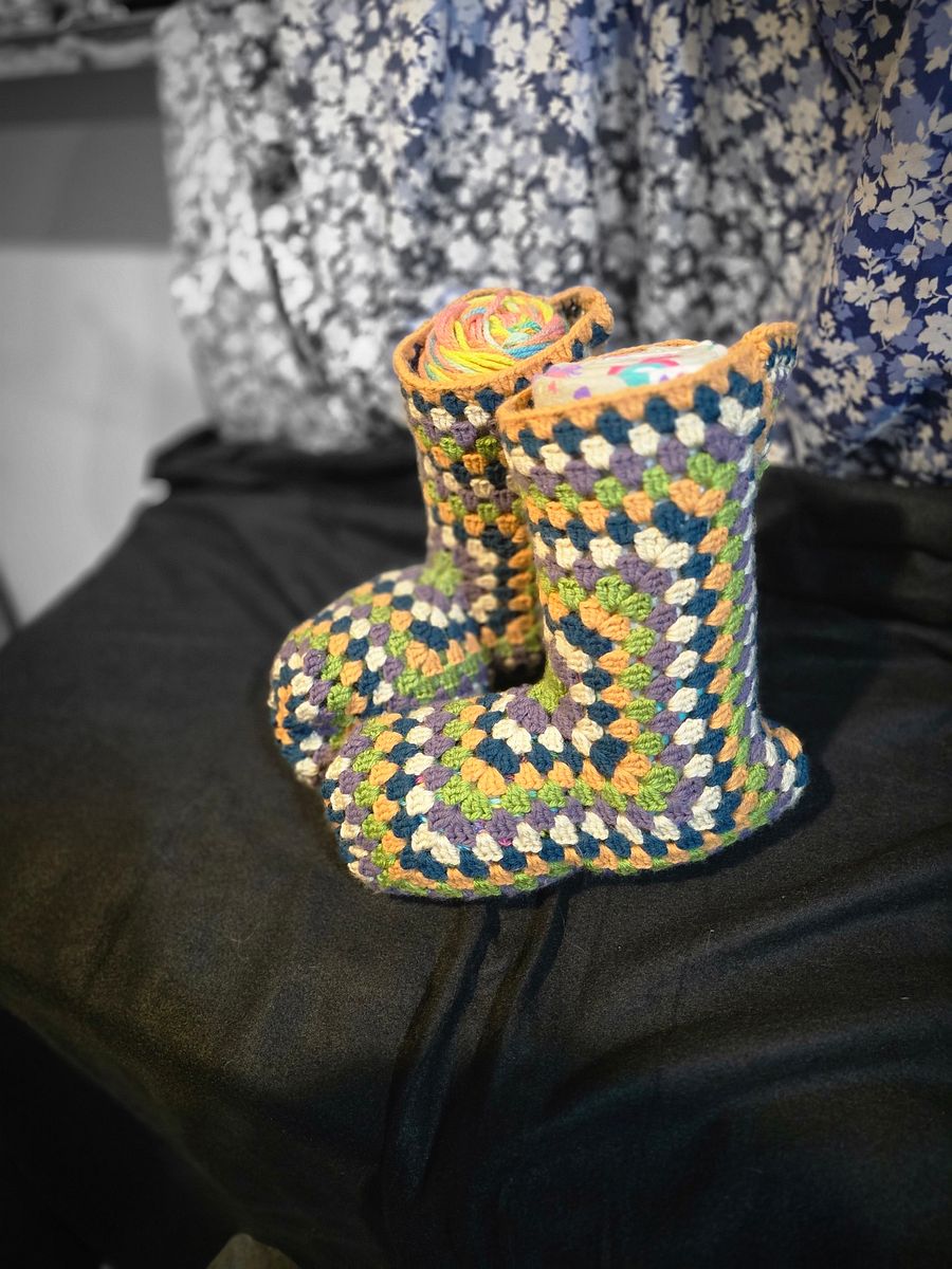Granny Slippers product image (3)