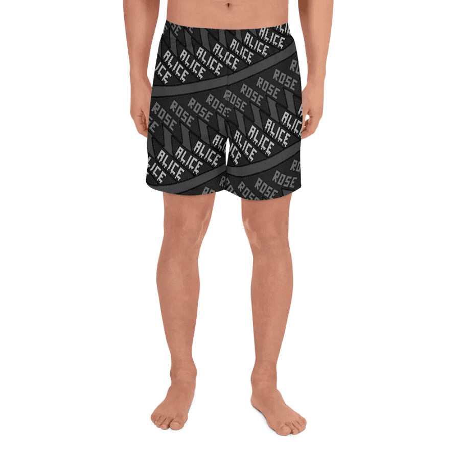 AR PIXEL Shorts long product image (2)