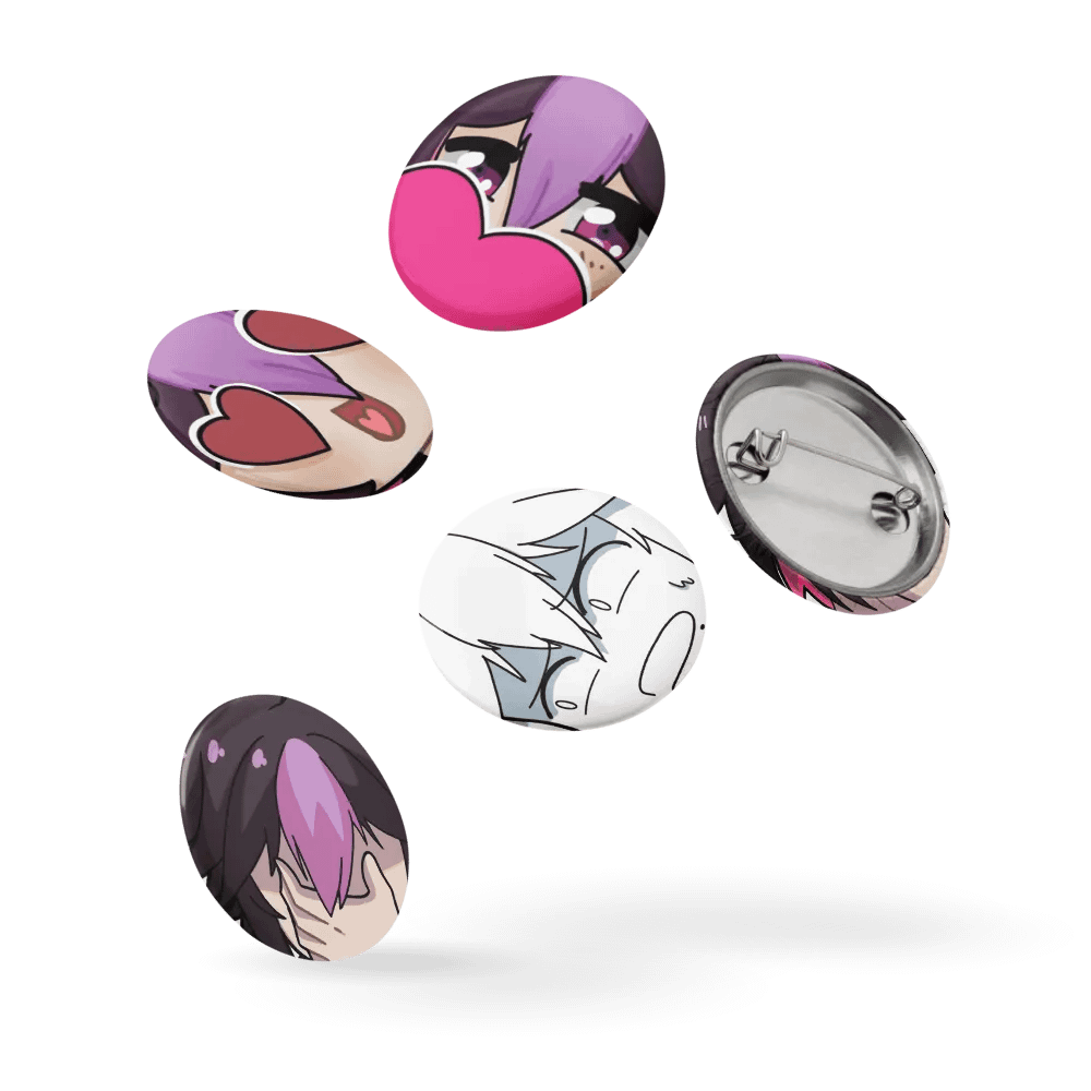 Michael Ael Pins product image (9)