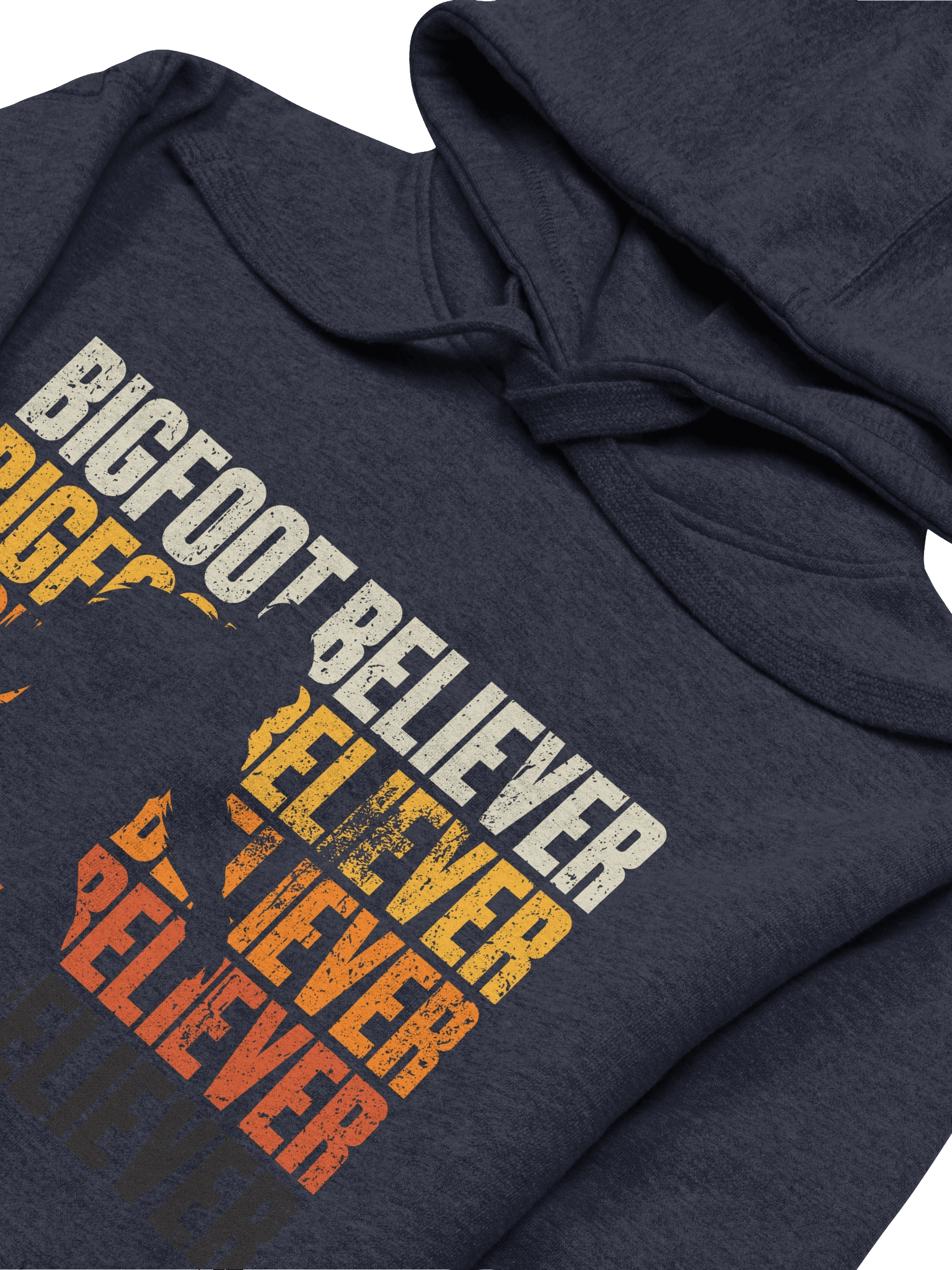 Bigfoot Believer Hoodie product image (28)