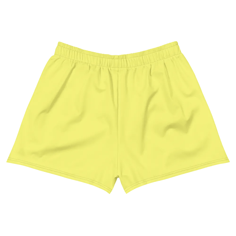 Angry Scotty Shorts - Yellow product image (6)