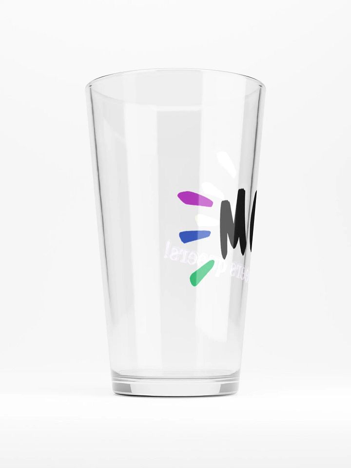Cheers Queers! - 16oz Pint Glass product image (2)