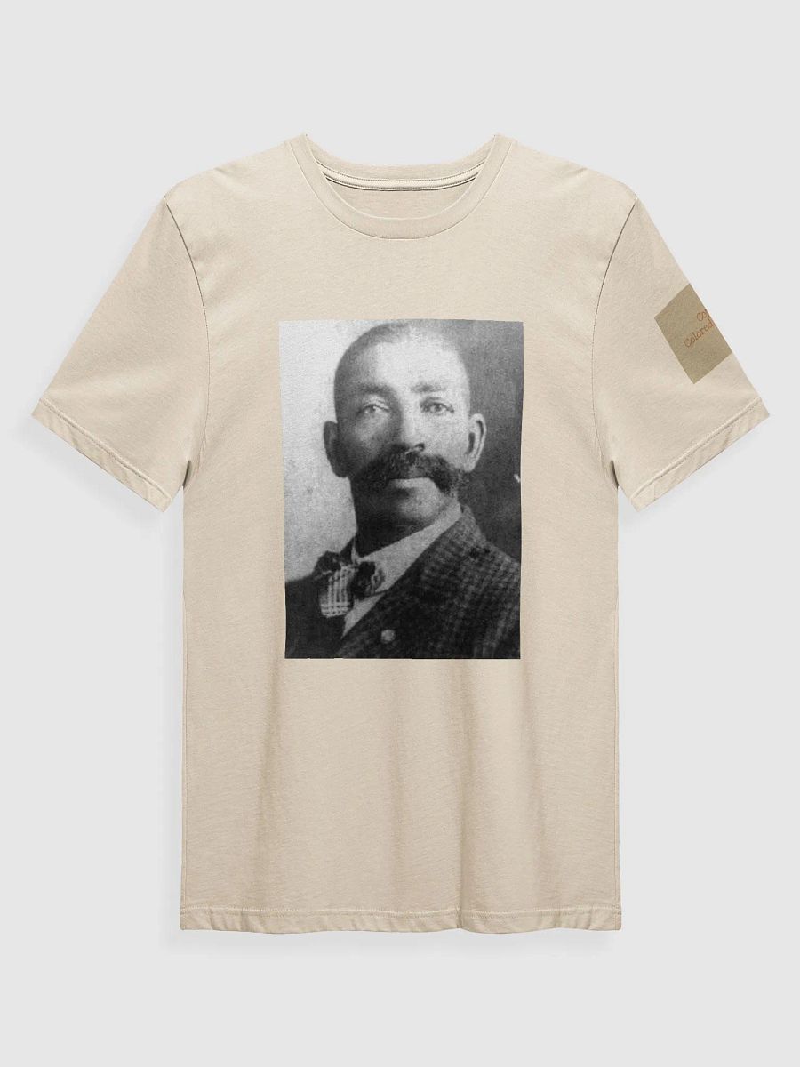 Bass Reeves Men's T-Shirt product image (1)
