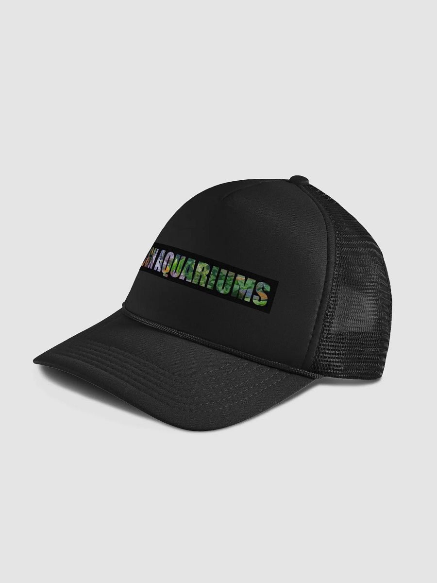BGN Aquariums Foam Trucker Hat product image (4)
