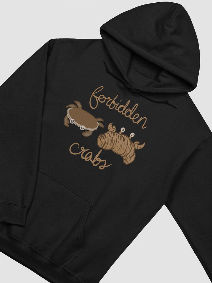 Forbidden Crabs Hoodie product image (9)