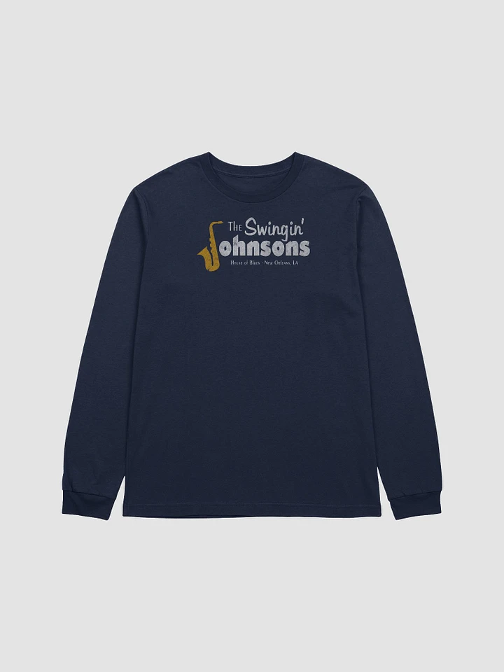 Swingin' Johnsons LS T-shirt product image (30)