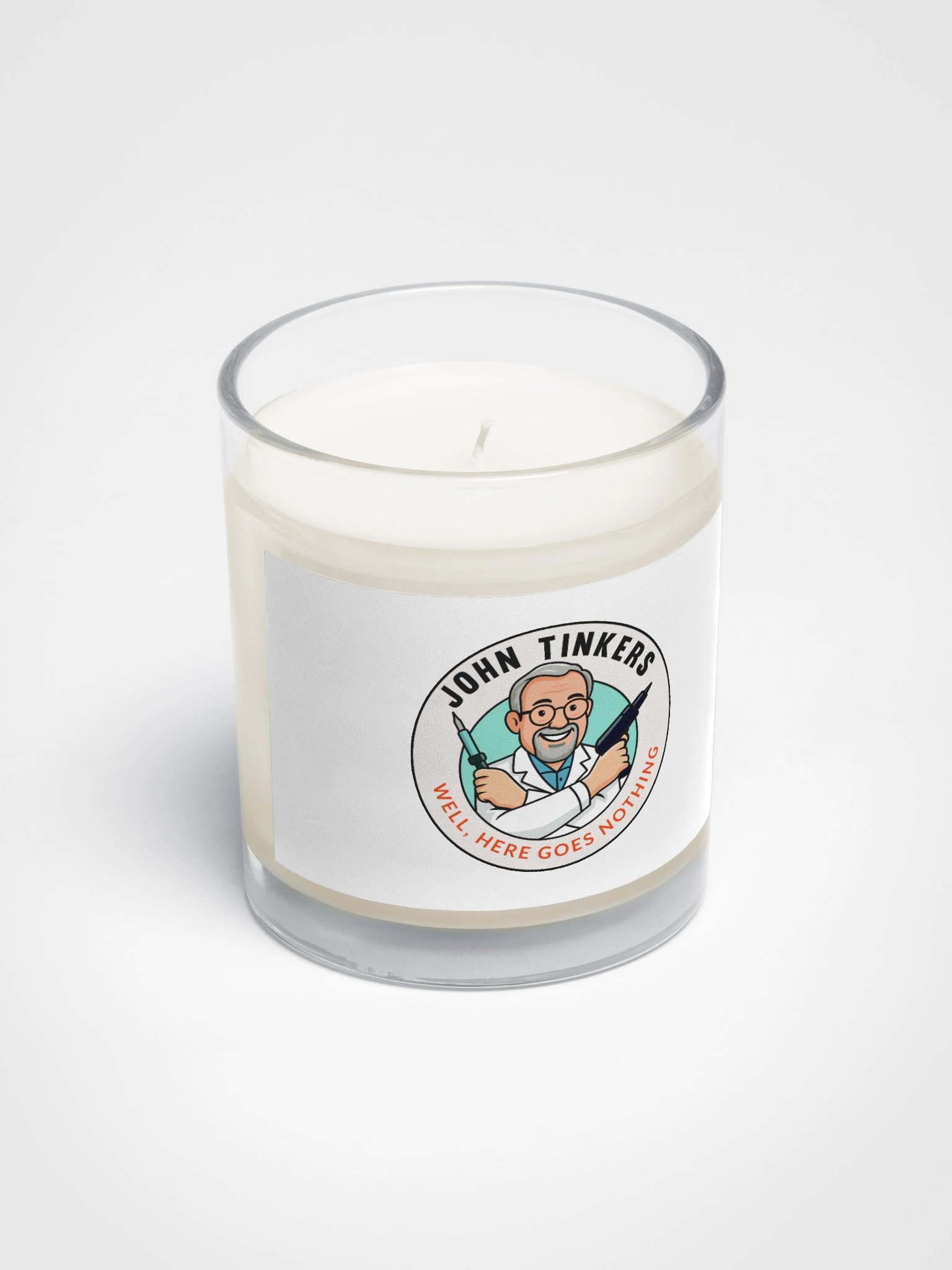 John Tinkers Candle product image (2)