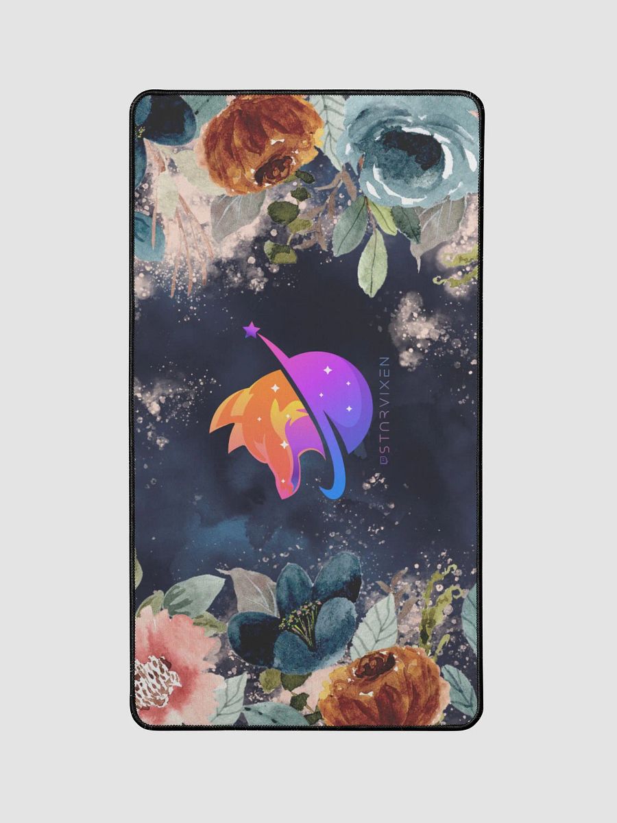 Floral StarVixen Desk Pad product image (2)