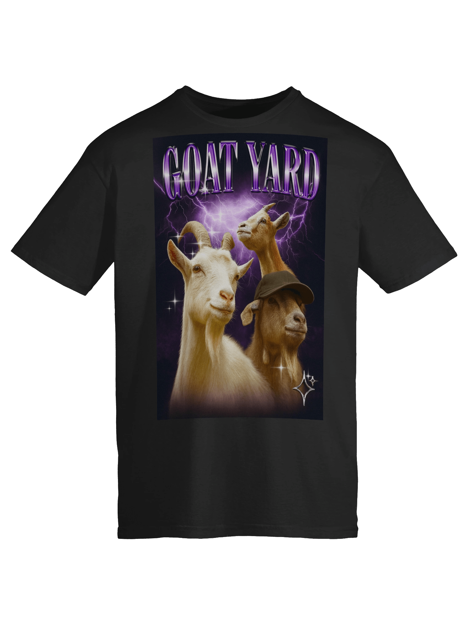 Whimsical Lightning T-Shirt product image (9)