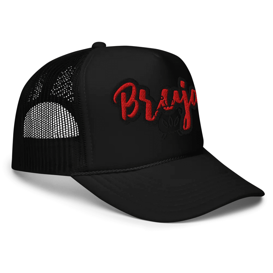Bruja Trucker Hat product image (10)