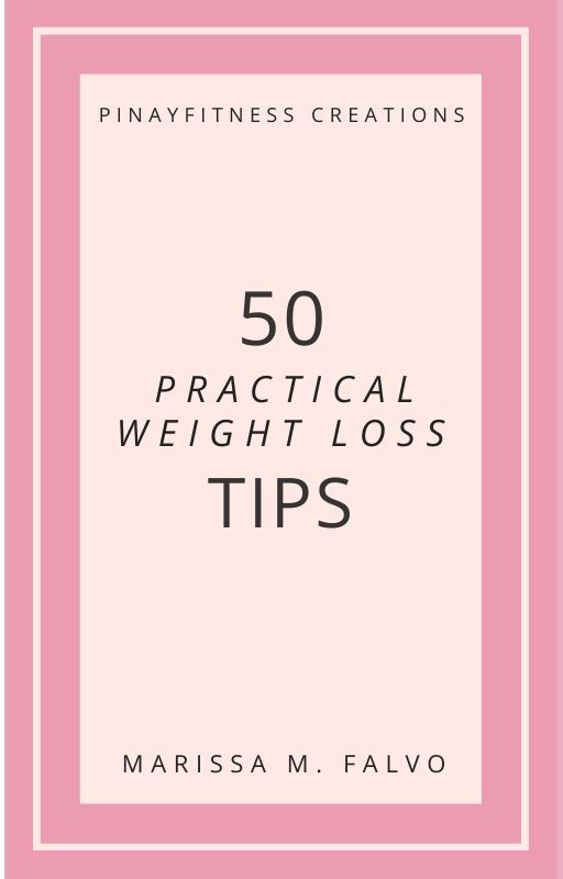 50 Practical Weightloss Tips Downloadable Ebook product image (1)