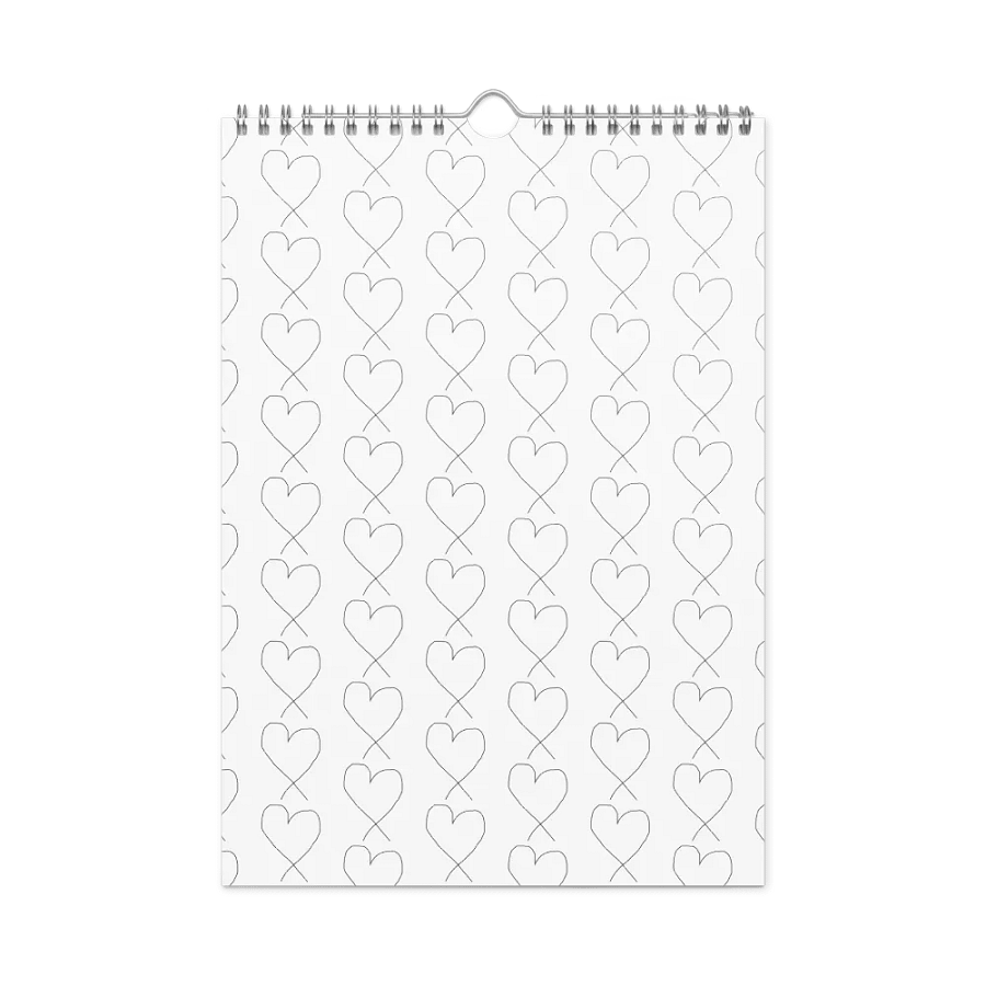 Lazy Days Calendar product image (3)