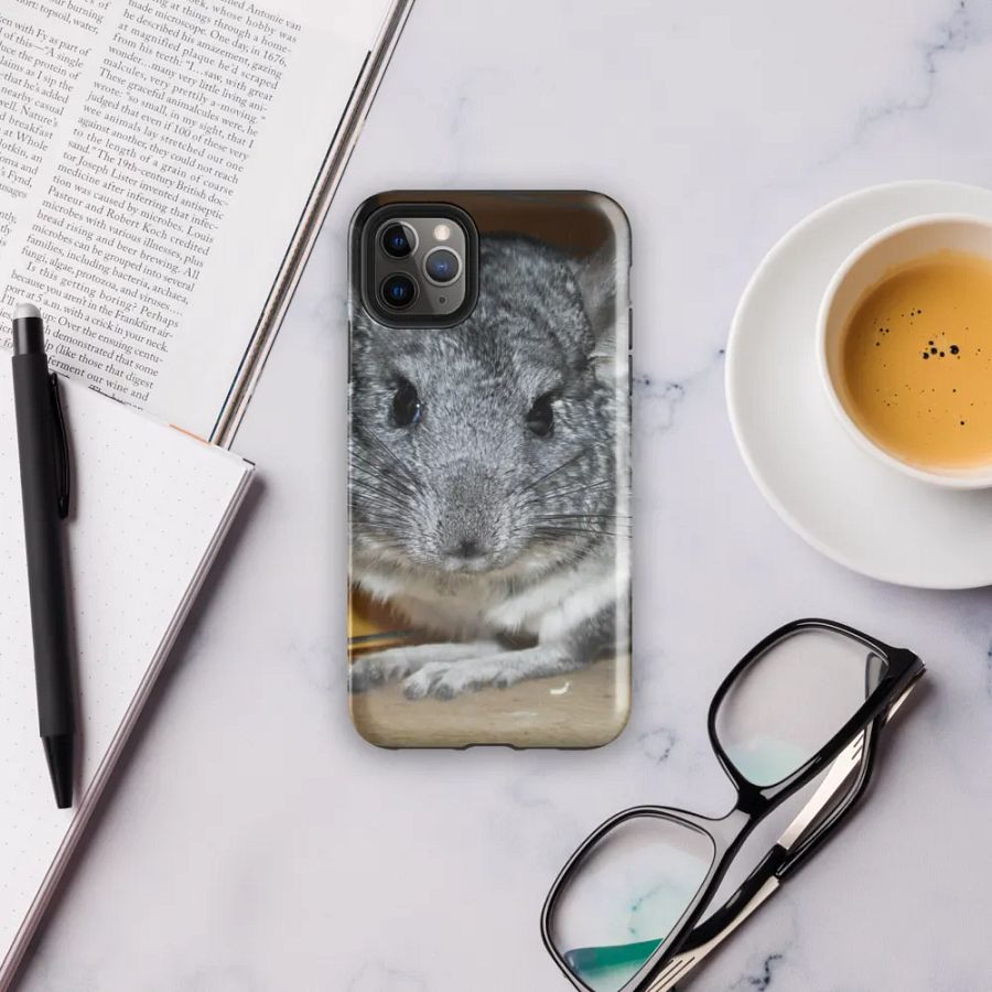 Cutie Pie Animal Phone Case: World-Class Protection and Style product image (38)