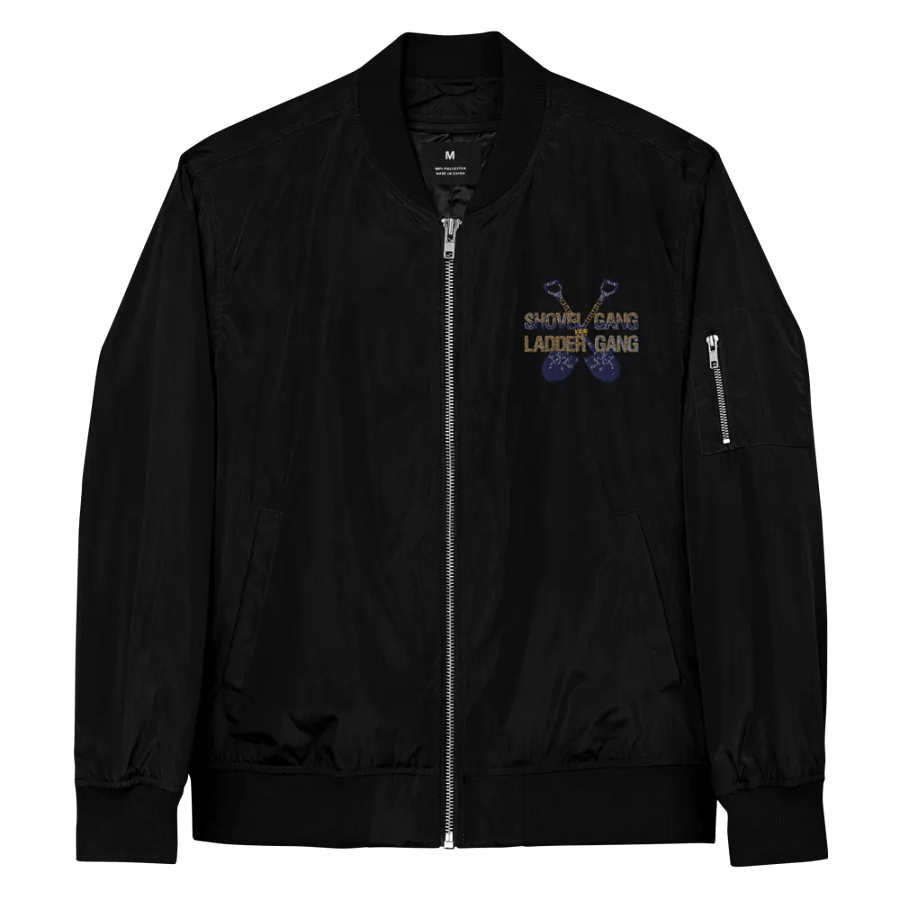 Shovel Vs Ladder Gang Bomber product image (3)