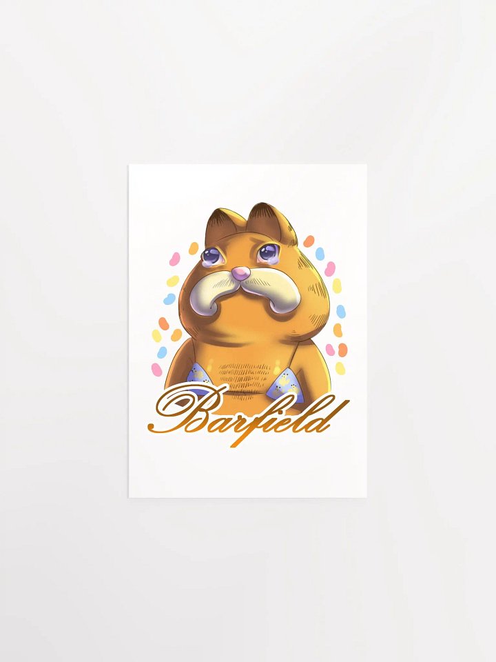 BARFIELD POSTER product image (1)