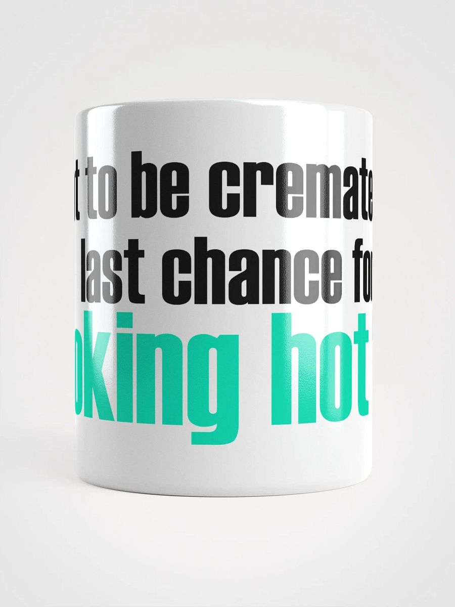 Smoking Hot Mug product image (5)