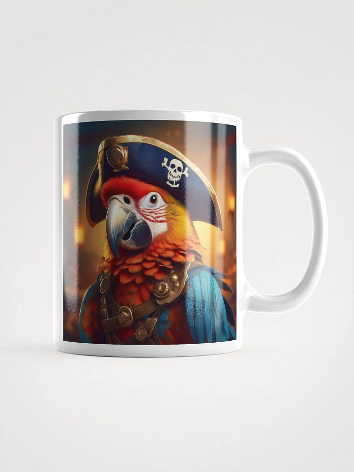 Parrot Halloween Mug product image (1)