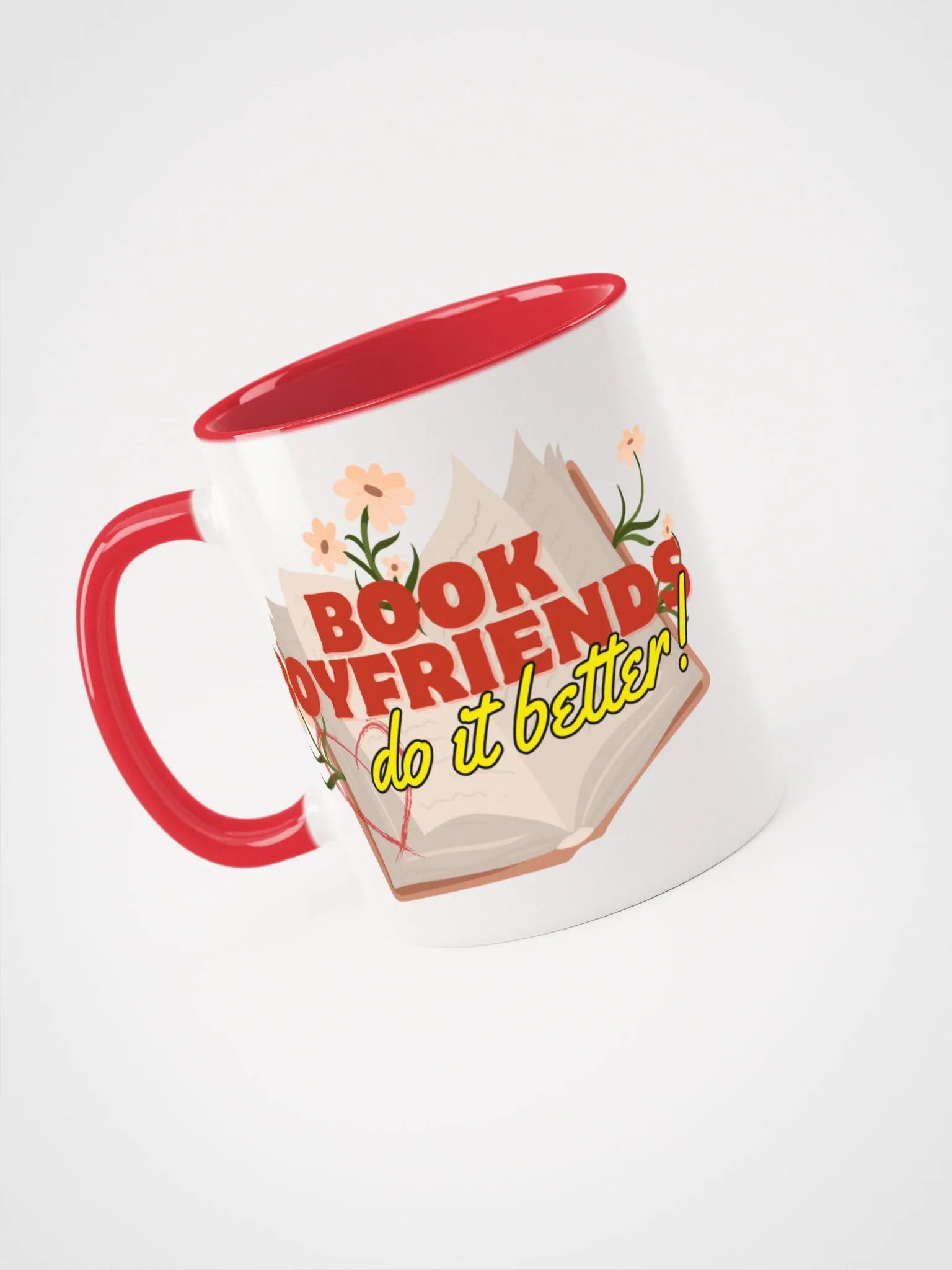 Ceramic Mug - 