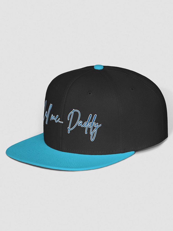 Call Me Daddy Snapback product image (33)