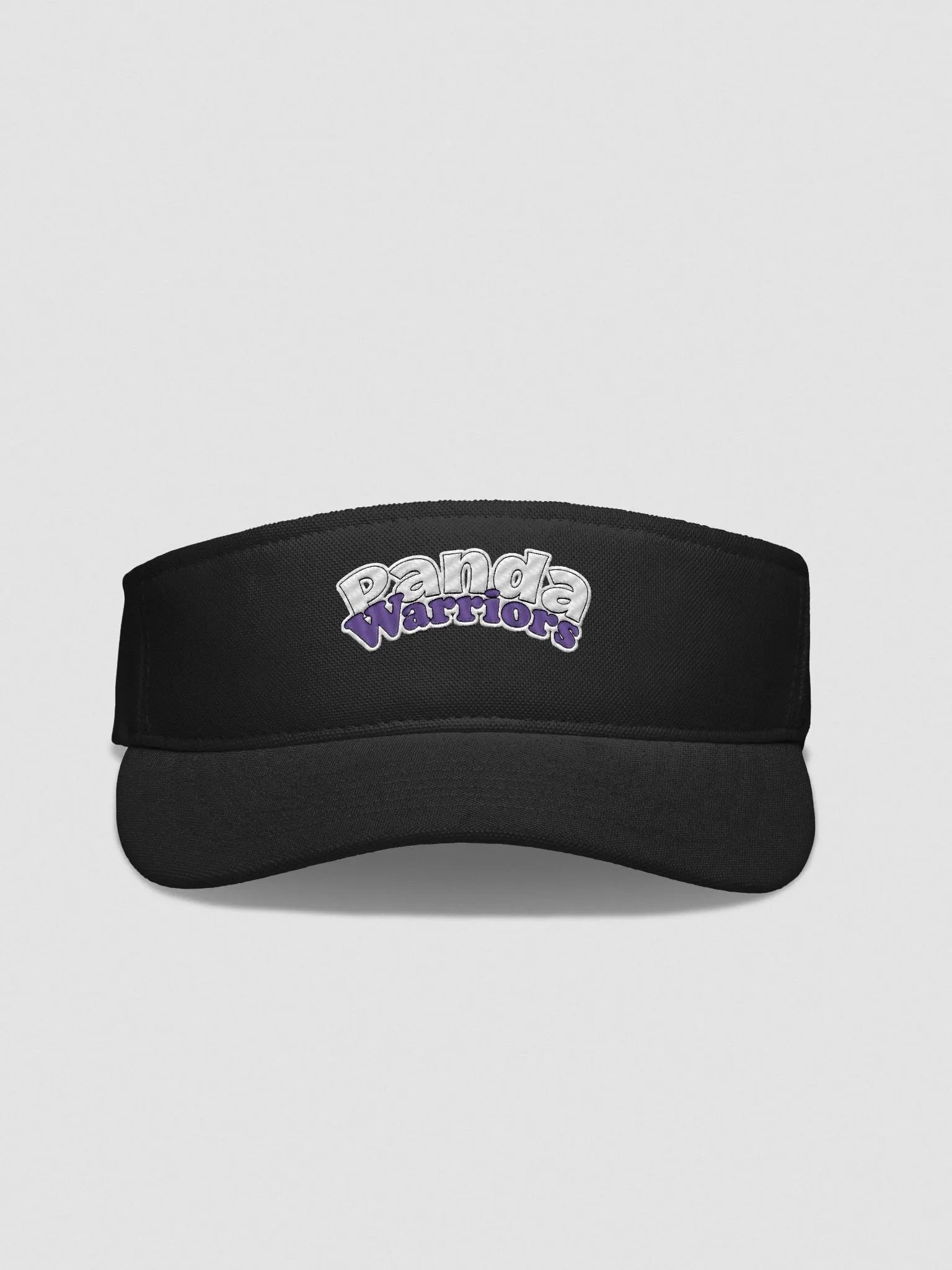Panda Warriors Visor product image (4)