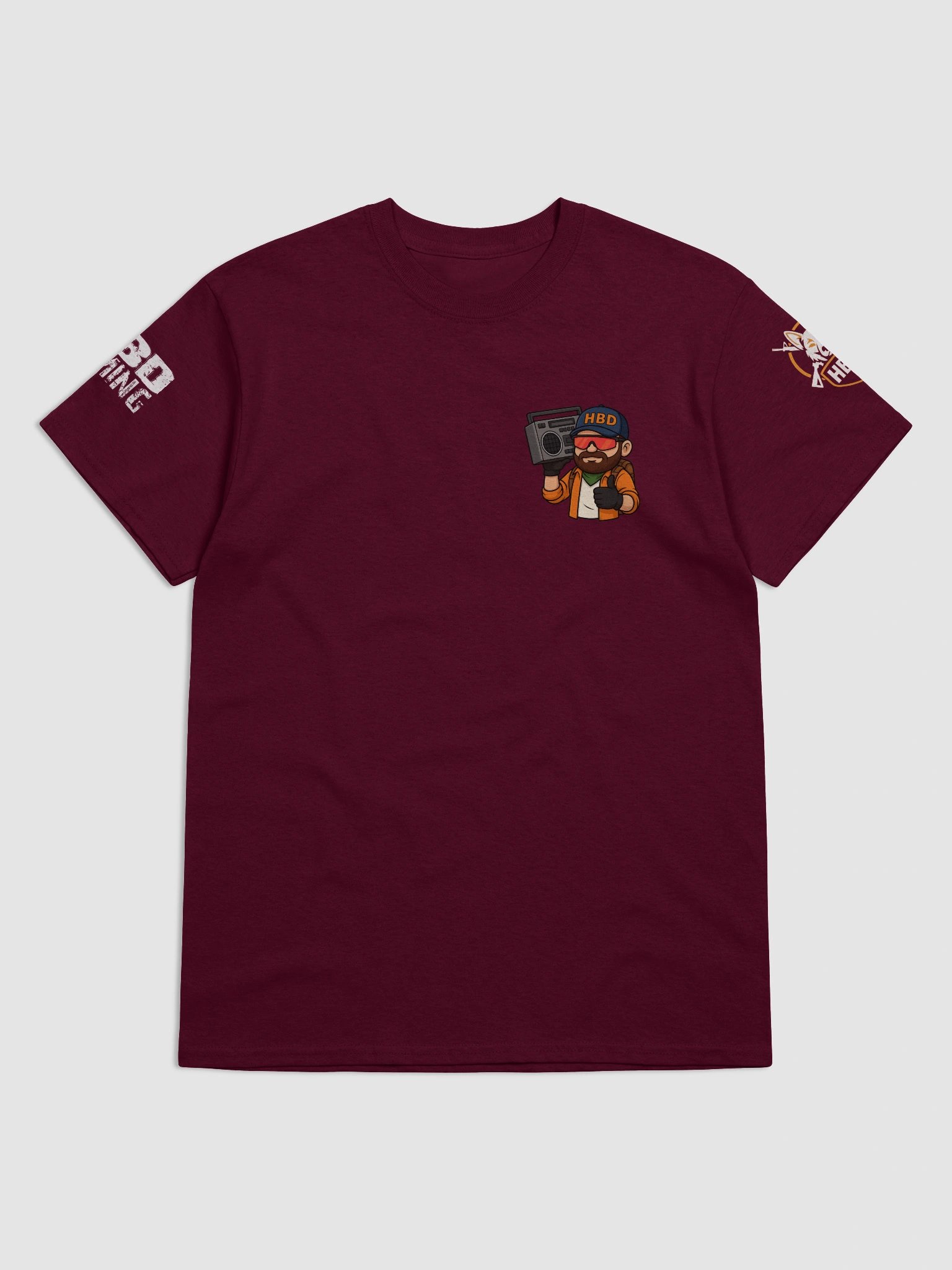 HBD Gaming T-Shirt product image (51)