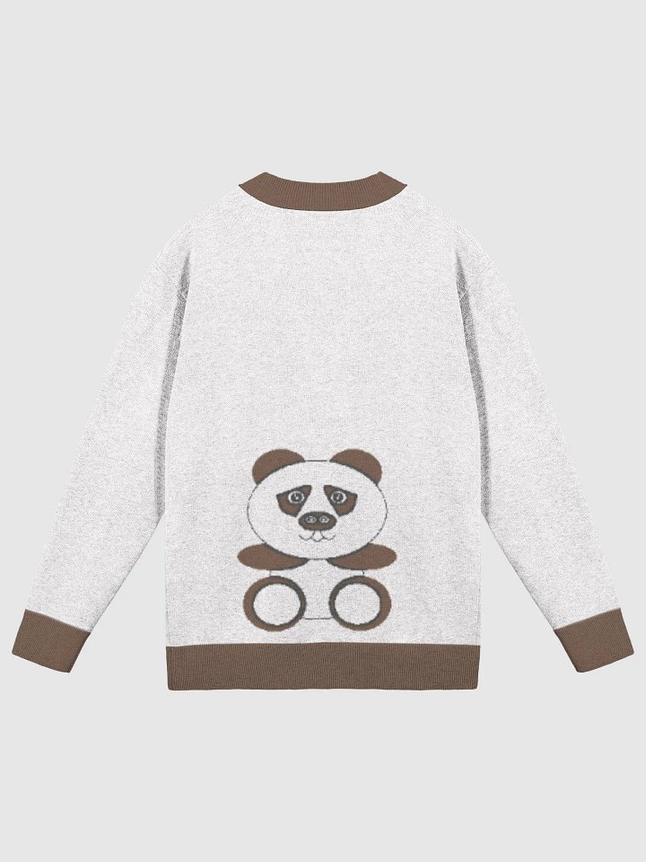 Panda Chic Knitted Cardigan product image (9)