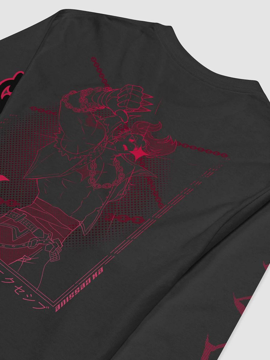 Champion's Long-Sleeve X Shirt (JT) product image (4)