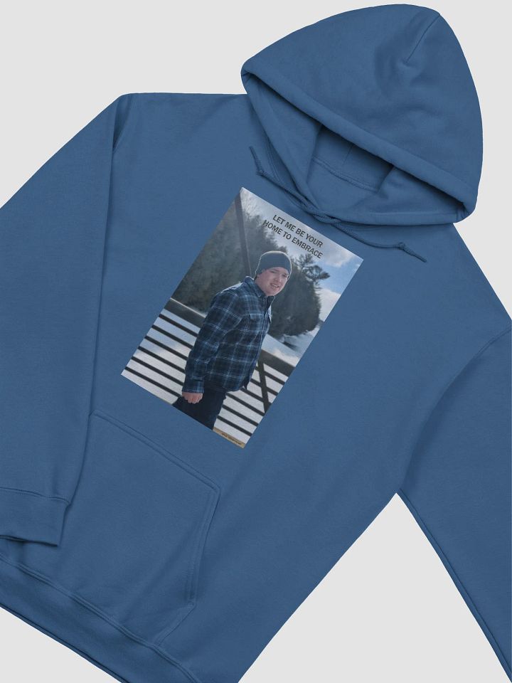 Let Me Be Your Home To Embrace Hoodie product image (2)