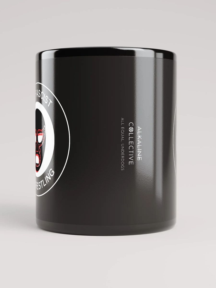 Anti-Fascist Pro-Wrestling - Mug product image (9)