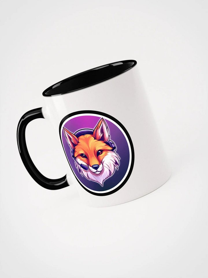 Retro Fox Mug of Wisdom product image (2)