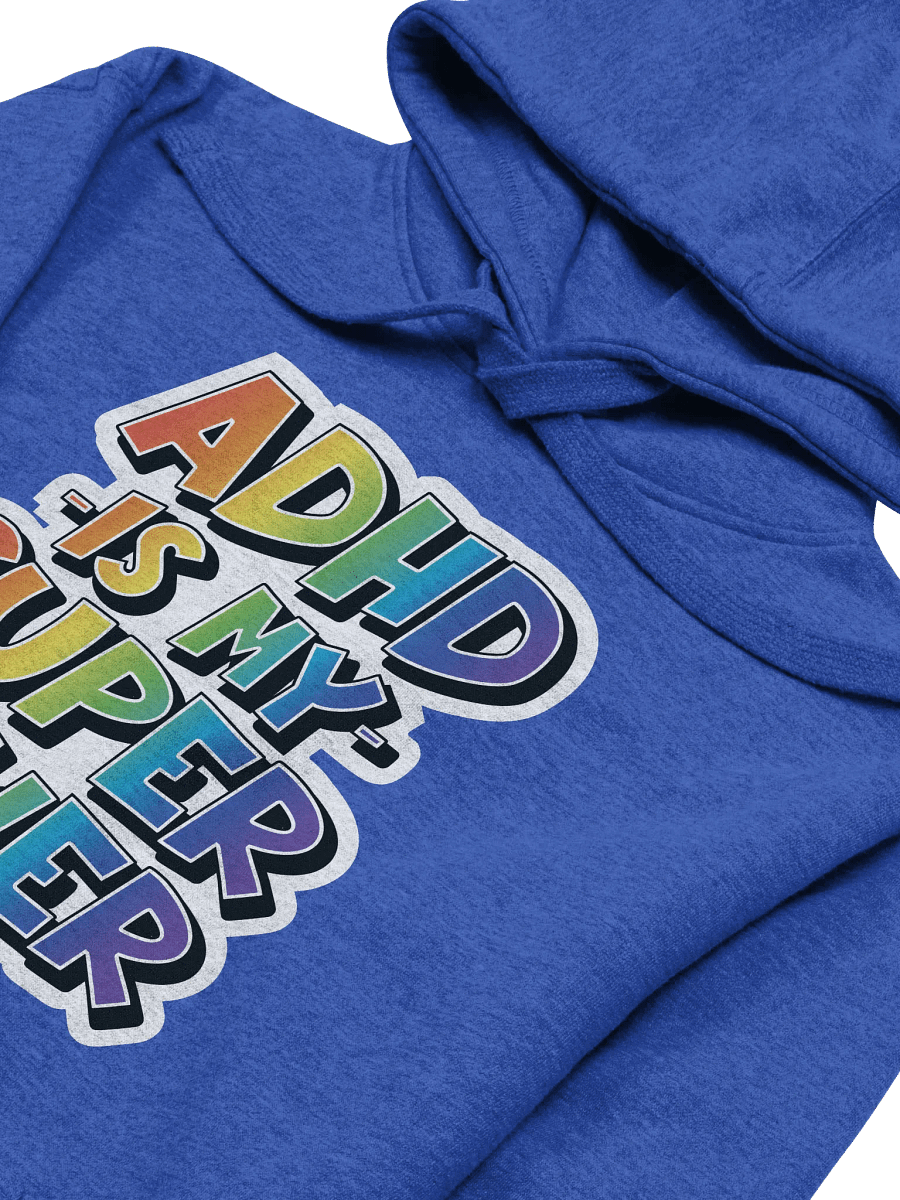 Super Power Hoodie product image (35)