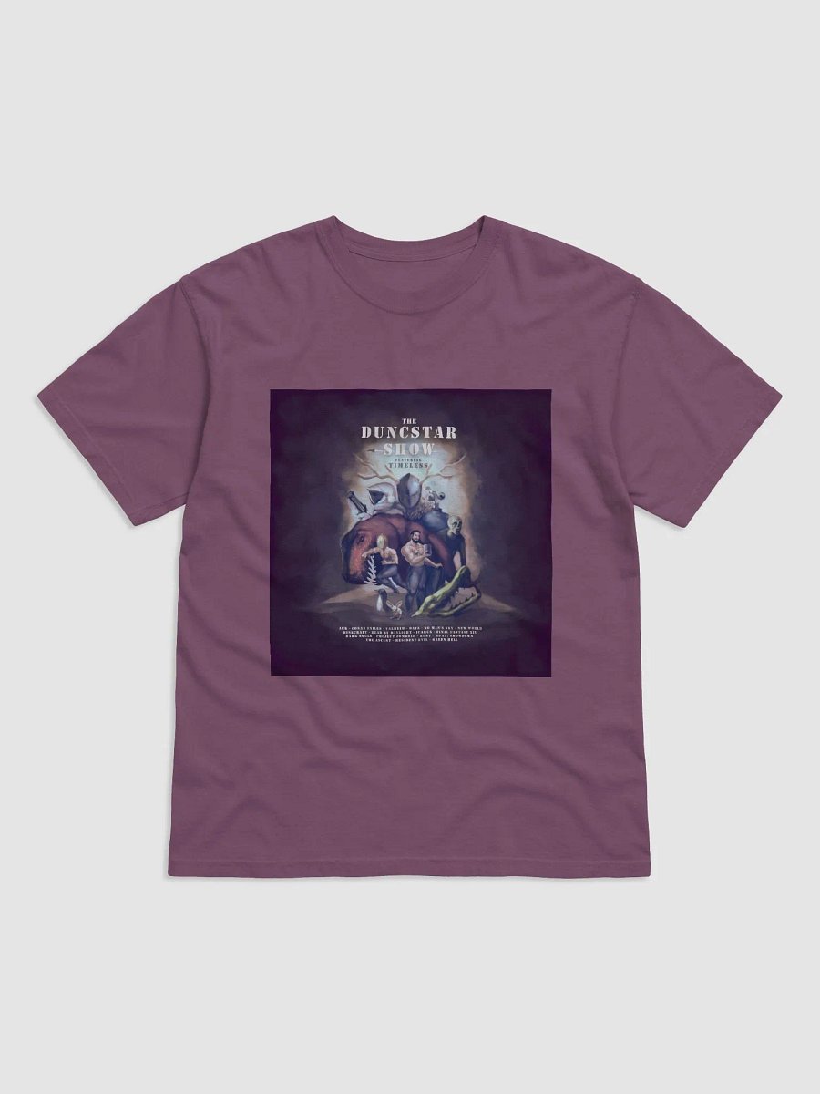 Duncstar Show ft Timeless T-Shirt product image (1)