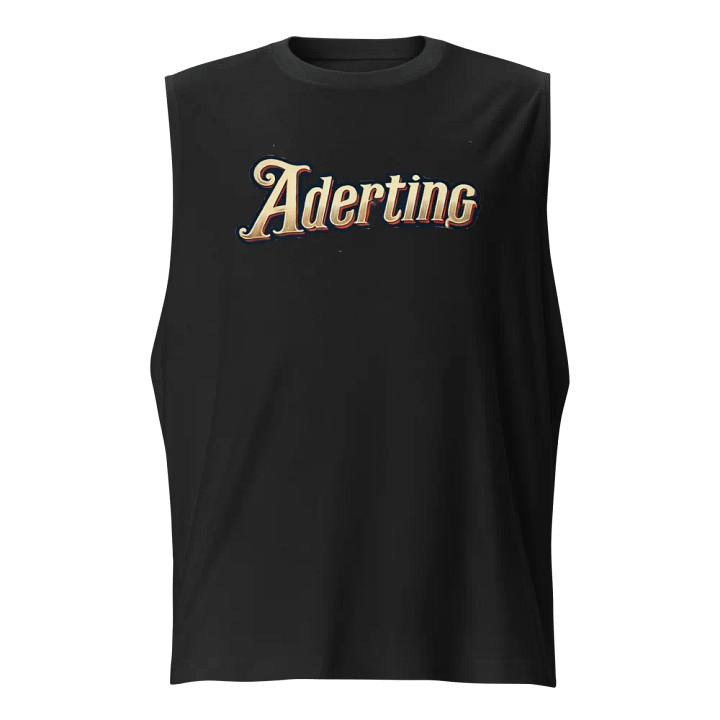 Aderting Muscle Tank product image (1)