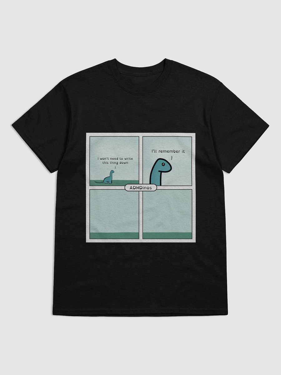 Comic #128-B T-shirt product image (3)