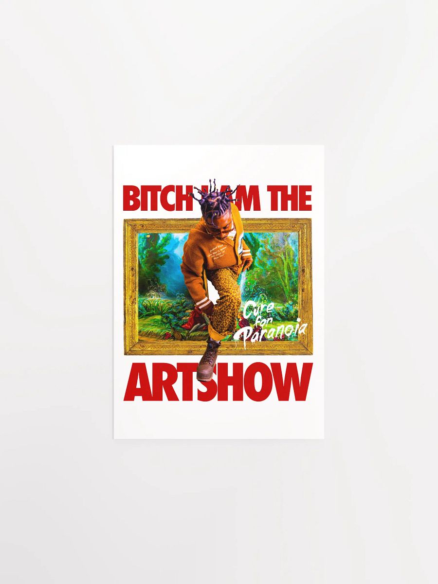 The Artshow Poster product image (4)