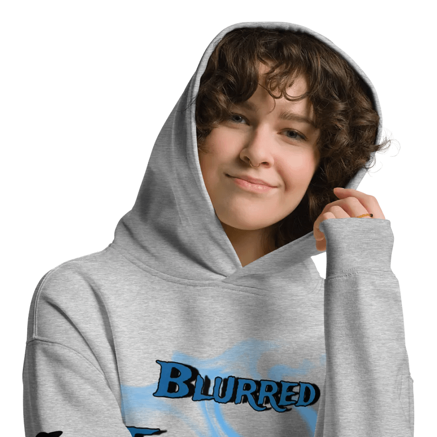 Blurred Encounters Hoodie product image (39)