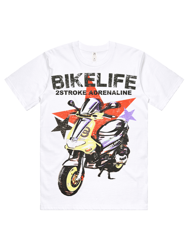 Skribble Studios Bikelife Tee product image (1)