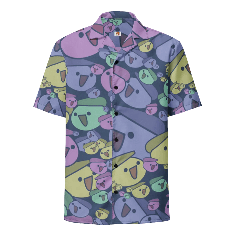 Tony Aloha Shirt product image (1)