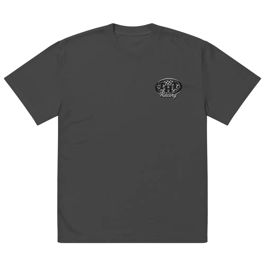 Embroidered The Homie Tony (THT) Oversized Shirt product image (3)