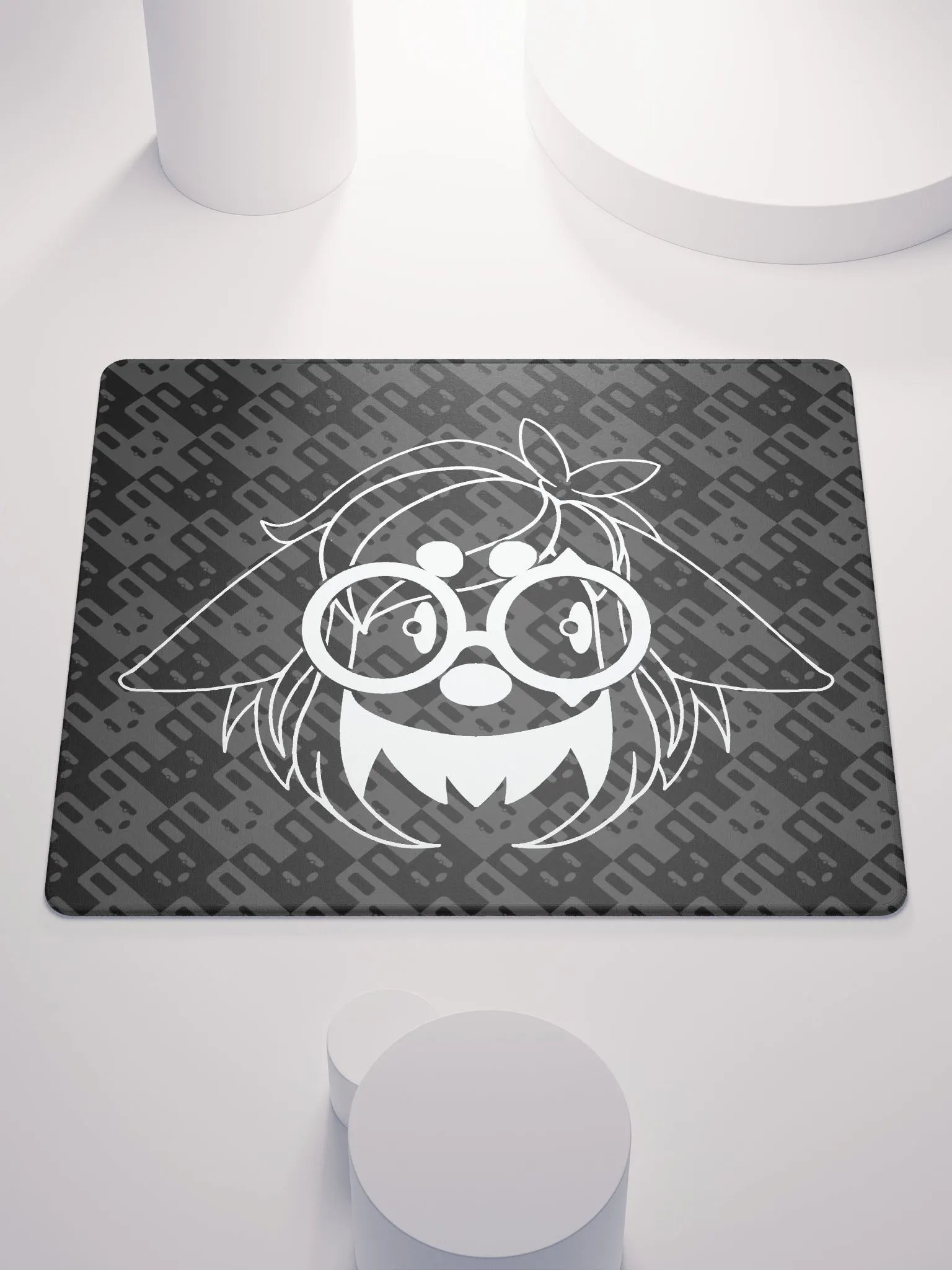 Dark Pattern Gaming Mousepad product image (1)