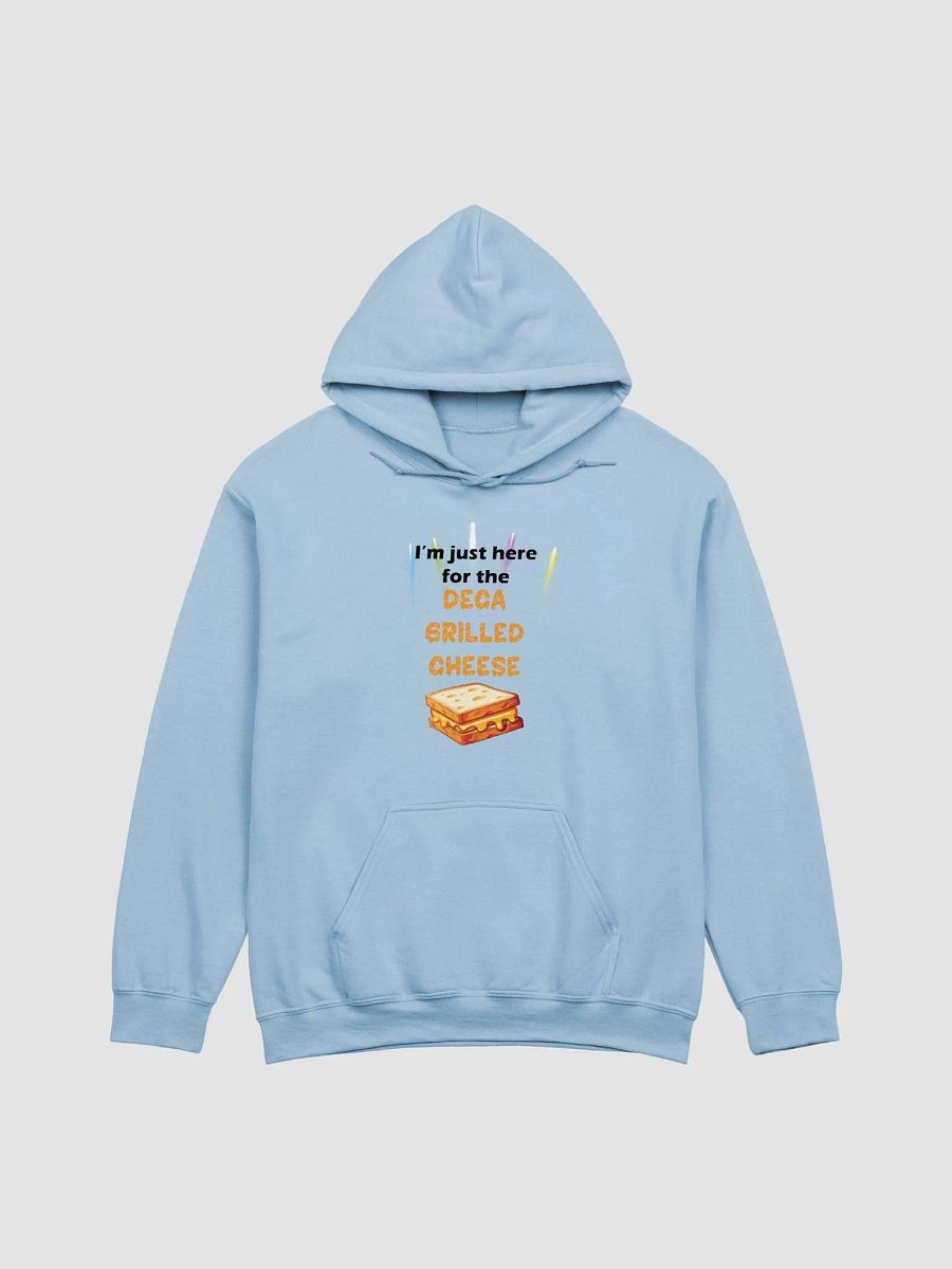 DECA Grilled Cheese Hoodie product image (2)