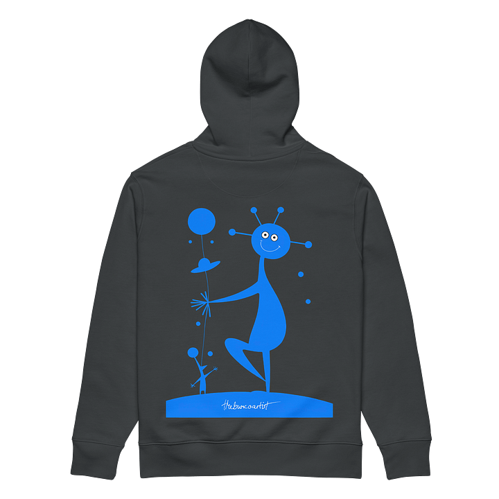 Stanley/Stella Unisex Organic Hoodie, Heavyweight (Vegan) product image (2)