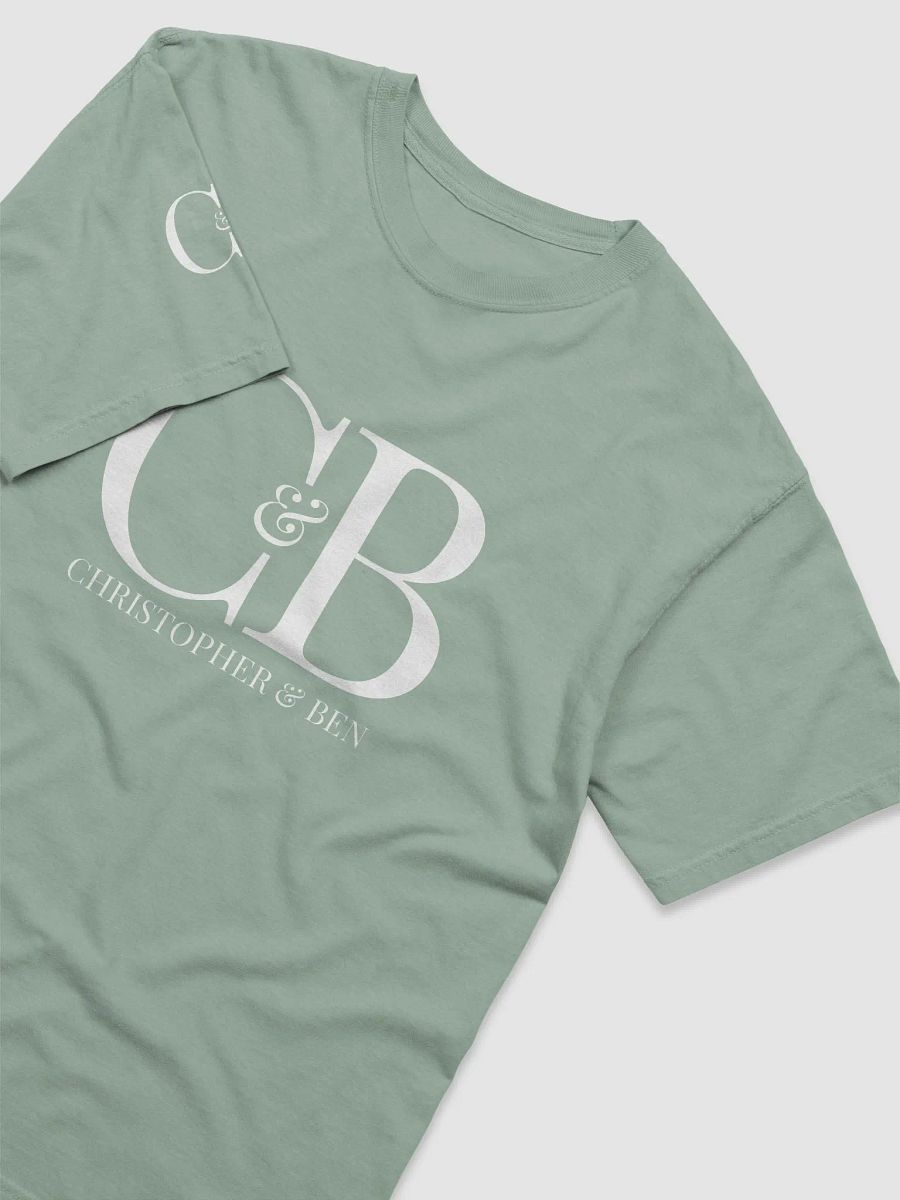 C&B Intersection Graphic Tee product image (3)