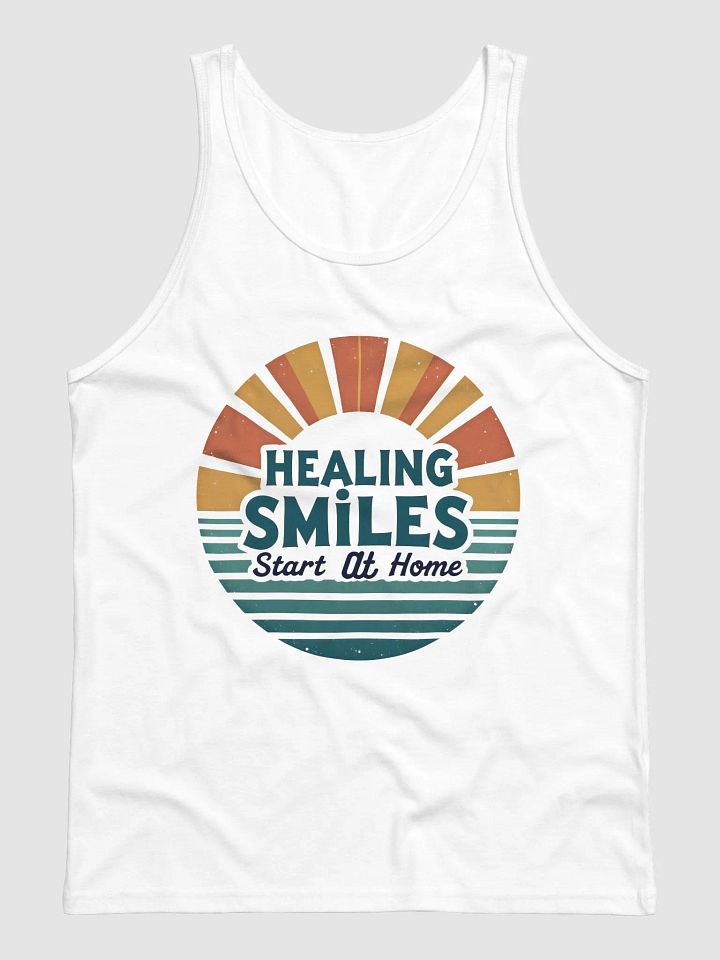 Healing Sunset Tank product image (1)