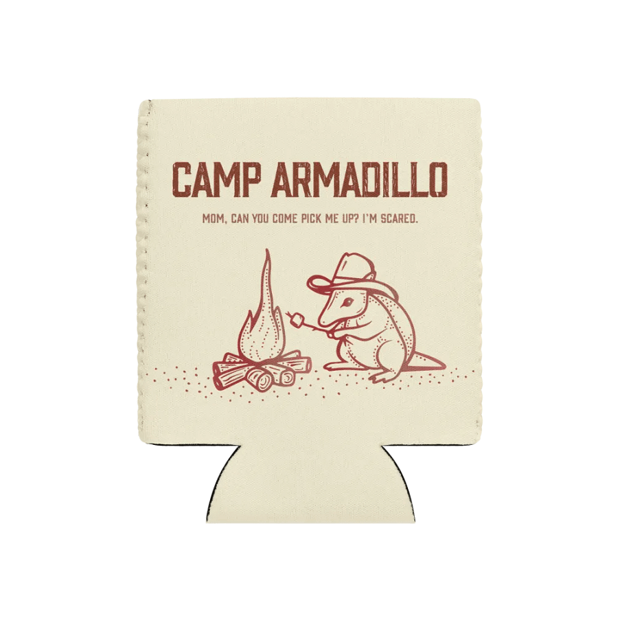 Camp ArMADillo Coozie product image (8)