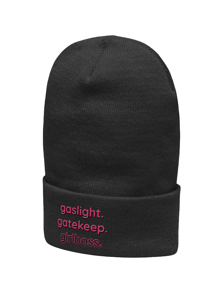 g³ - Beanie product image (2)