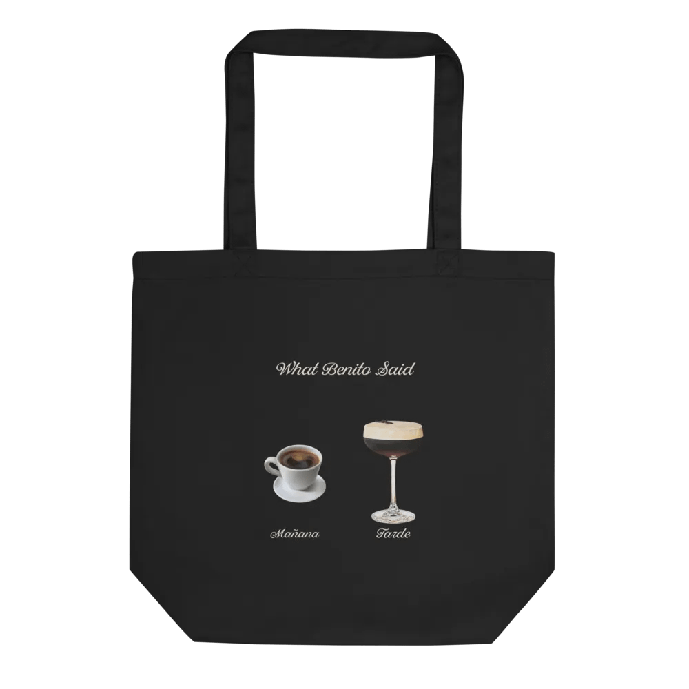 WHAT BENITO SAID product image (1)