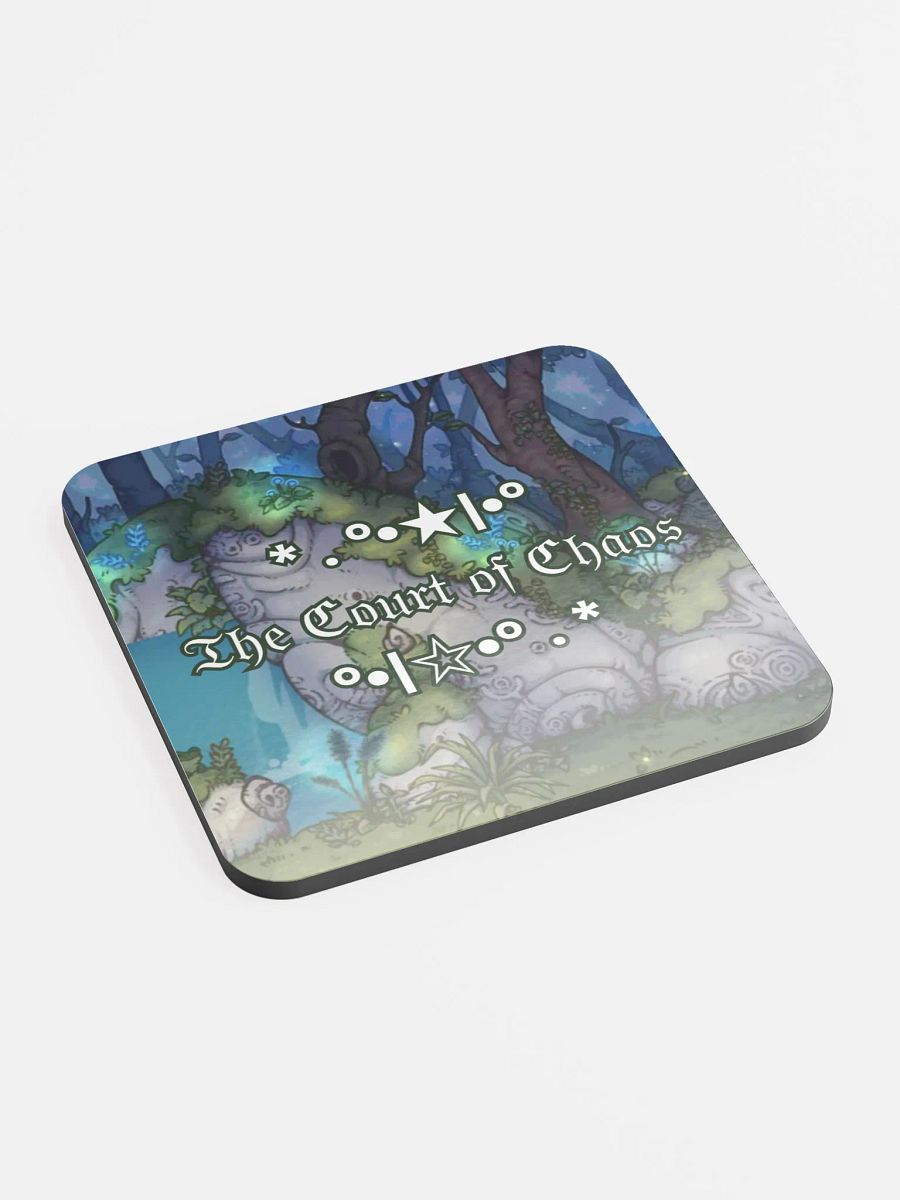 The Court of Chaos Coaster product image (2)