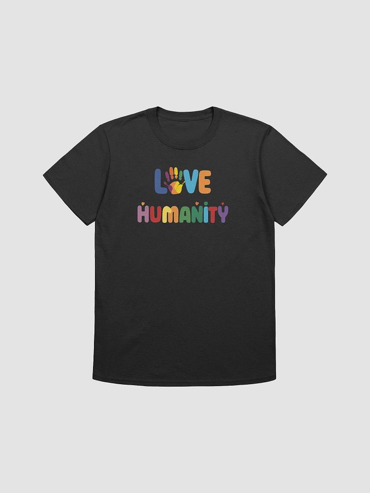 Humanity Love Handprint Tee product image (1)